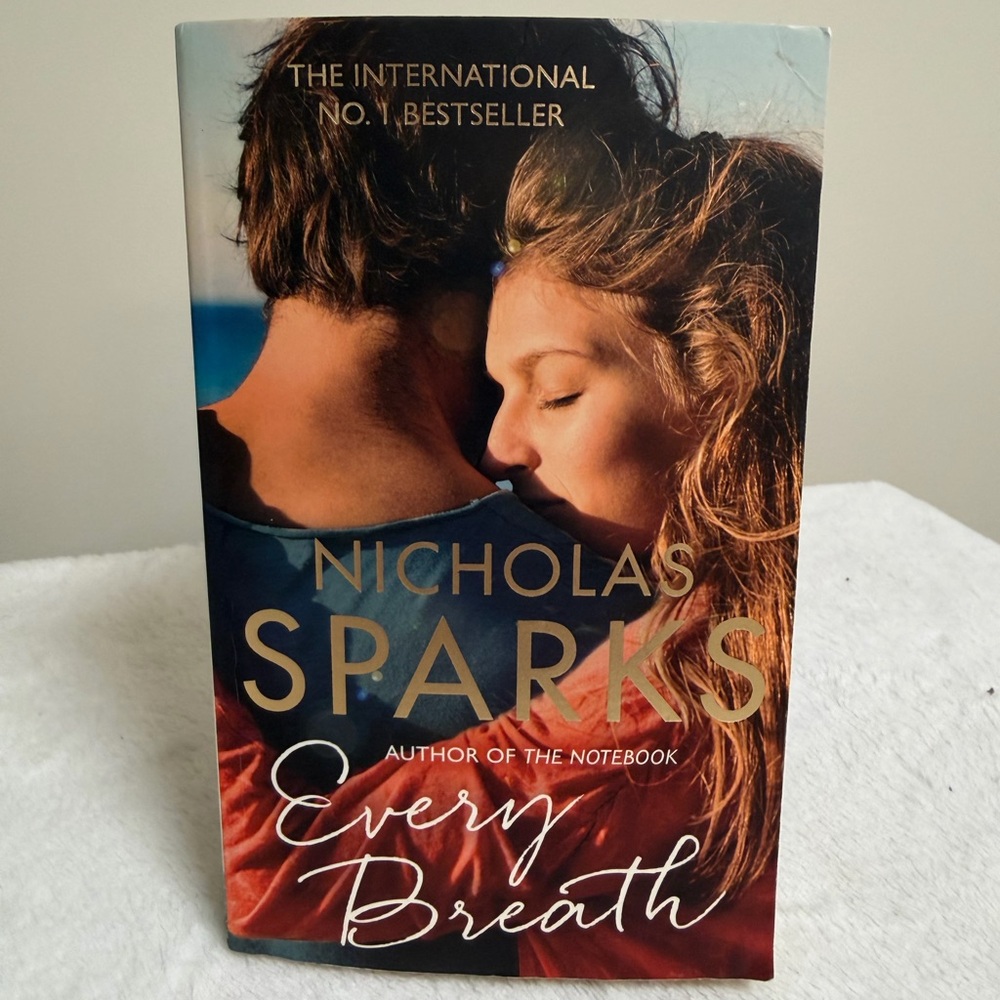 Every Breathe by Nicholas Sparks